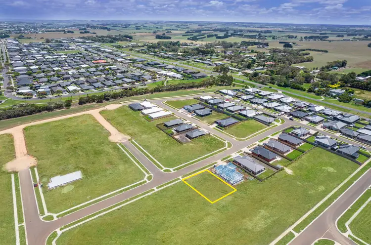 Main view of Homely land listing, 13 Gall Street, Warrnambool VIC 3280
