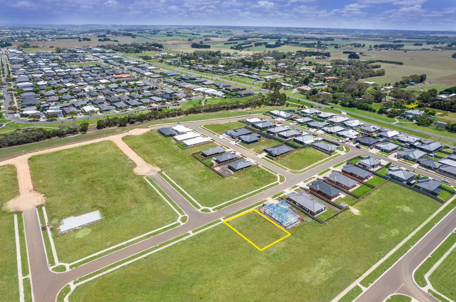 Main view of Homely land listing, 13 Gall Street, Warrnambool VIC 3280