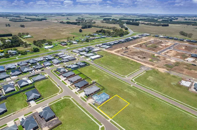 Second view of Homely land listing, 13 Gall Street, Warrnambool VIC 3280
