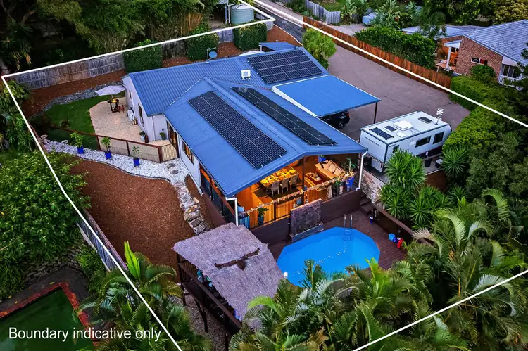 Second view of Homely house listing, 9 Chillagoe Place, Worongary QLD 4213