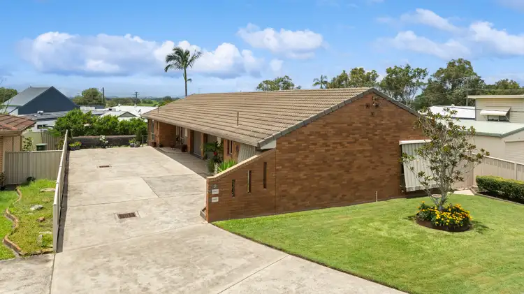 Second view of Homely semi-detached listing, 1&2/2 Simpson Court, Junction Hill NSW 2460