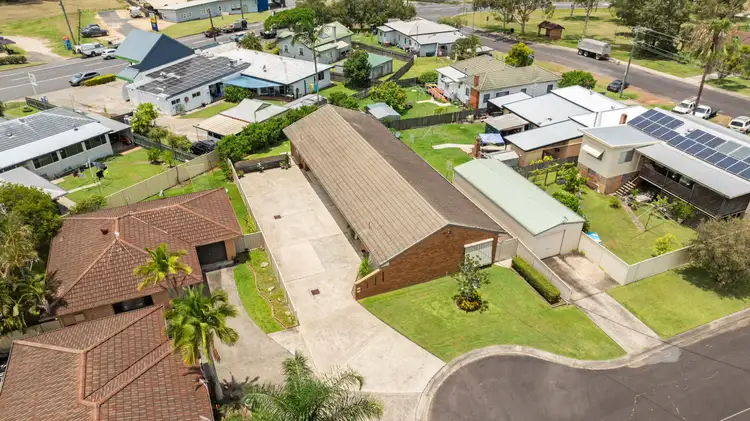 Third view of Homely semi-detached listing, 1&2/2 Simpson Court, Junction Hill NSW 2460