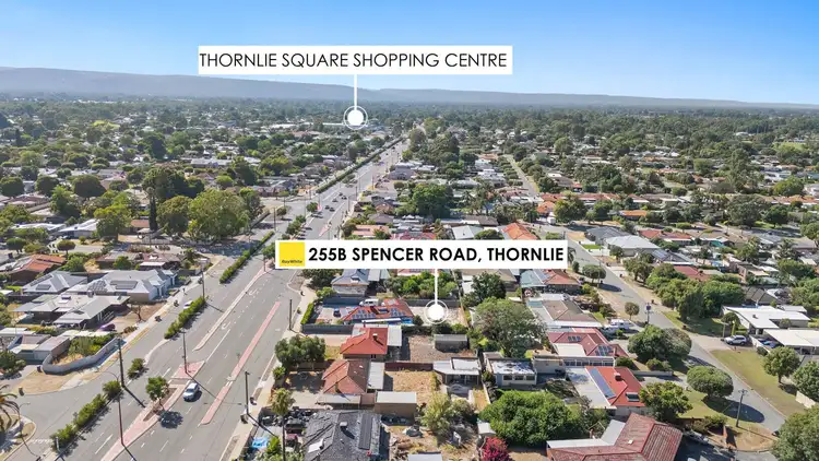 Second view of Homely land listing, 255B Spencer Road, Thornlie WA 6108