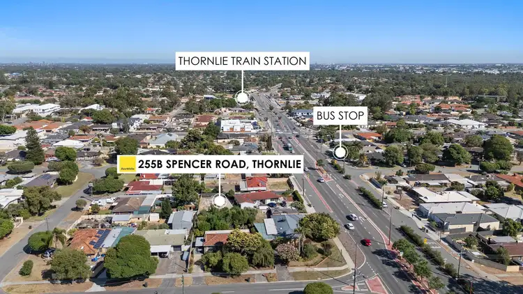 Third view of Homely land listing, 255B Spencer Road, Thornlie WA 6108