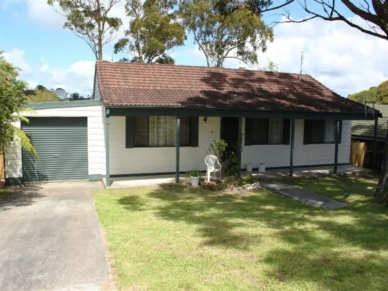 Main view of Homely house listing, 17 Albion St, Sanctuary Point NSW