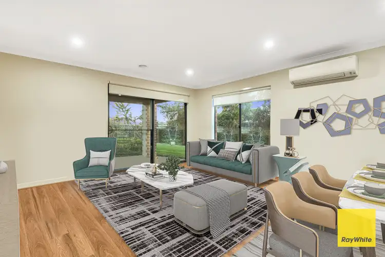 Fifth view of Homely house listing, 53 Stony Brook Way, Truganina VIC 3029