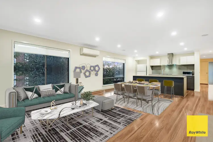 Sixth view of Homely house listing, 53 Stony Brook Way, Truganina VIC 3029