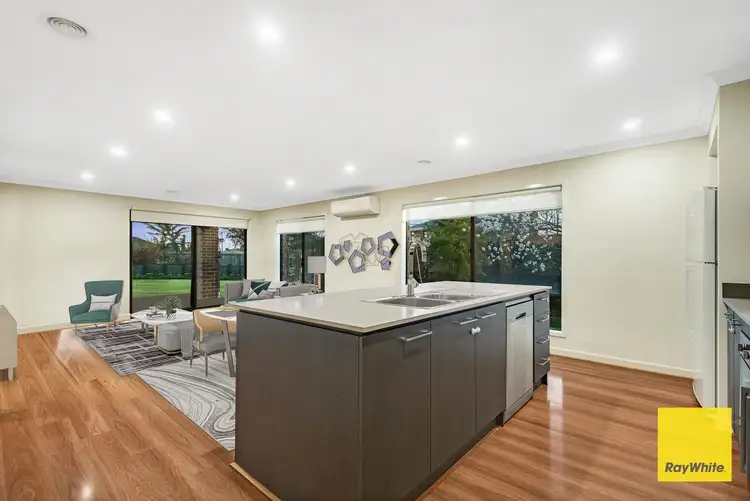 Seventh view of Homely house listing, 53 Stony Brook Way, Truganina VIC 3029
