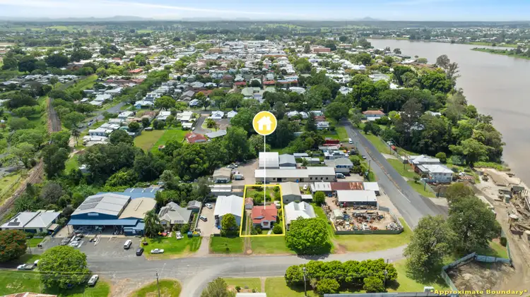 Second view of Homely house listing, 8 Turf Street, Grafton NSW 2460