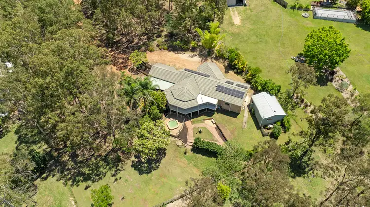 Second view of Homely house listing, 4 Weemala Drive, Waterview Heights NSW 2460