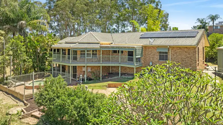 Third view of Homely house listing, 4 Weemala Drive, Waterview Heights NSW 2460
