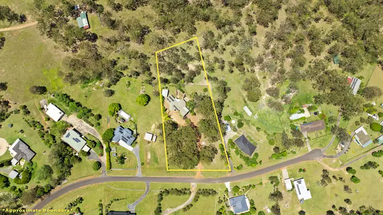 Fourth view of Homely house listing, 4 Weemala Drive, Waterview Heights NSW 2460
