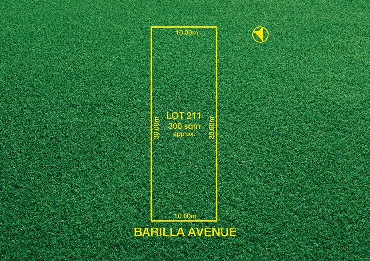 Main view of Homely land listing, 67 Barilla Avenue, Munno Para Downs SA 5115