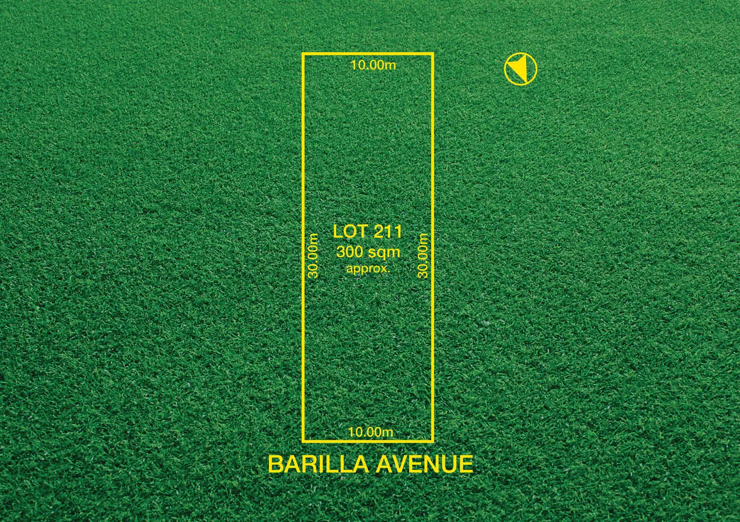 Main view of Homely land listing, 67 Barilla Avenue, Munno Para Downs SA 5115