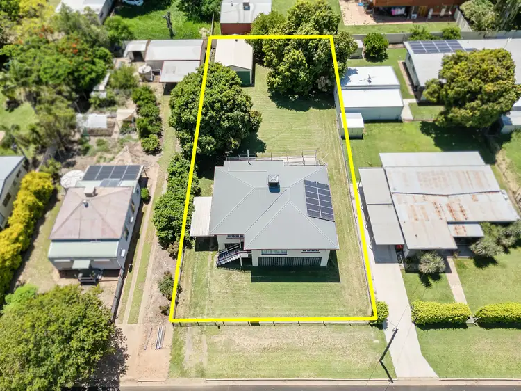Main view of Homely house listing, 85 Ruby Street, Emerald QLD 4720