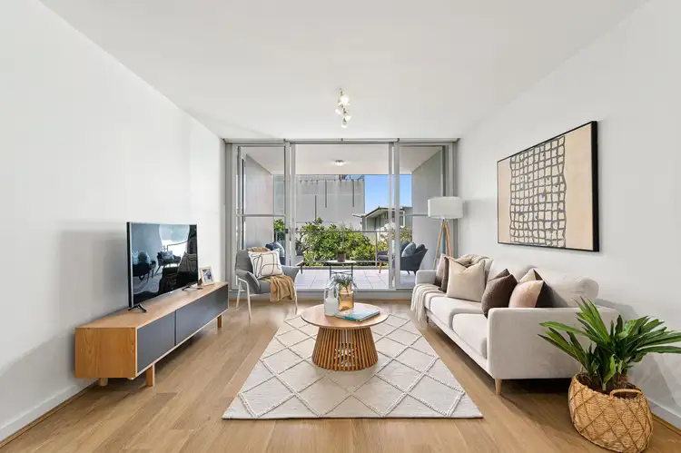 Second view of Homely apartment listing, 10/555 Princes Highway, Rockdale NSW 2216