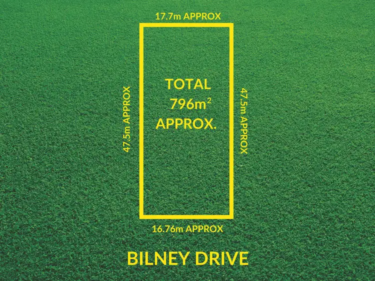 Main view of Homely land listing, 4 Bilney Drive, Athelstone SA 5076