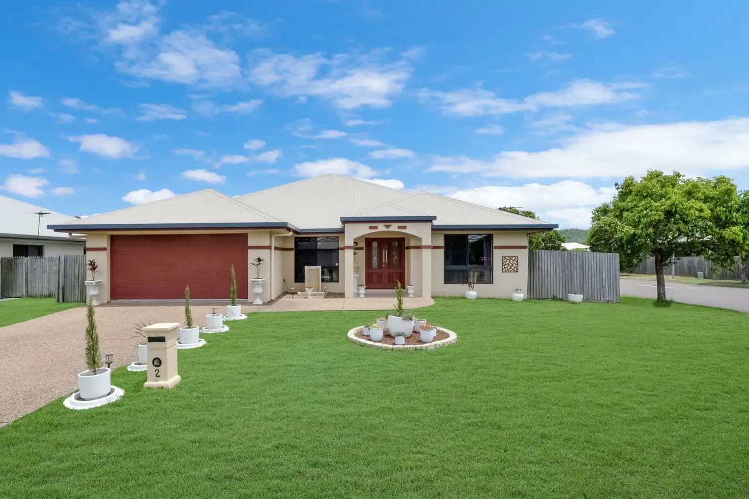 Main view of Homely house listing, 2 Chesterton Court, Kirwan QLD 4817