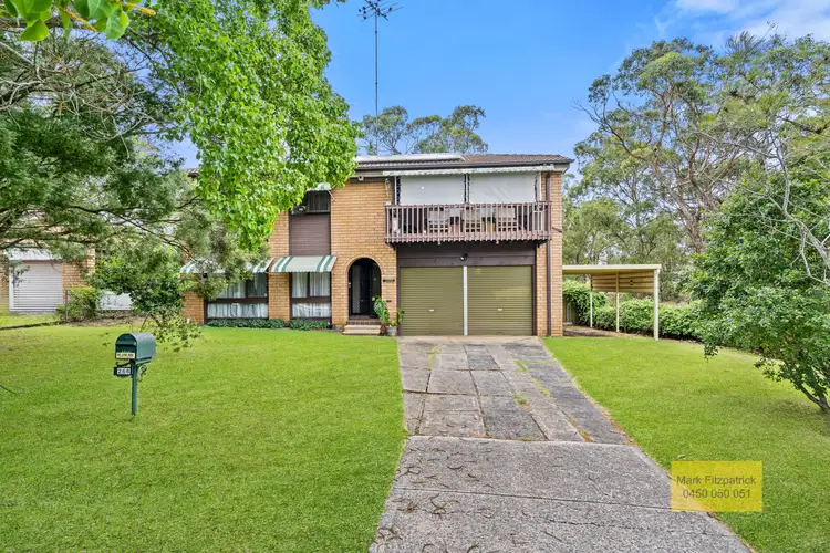 266 St Johns Road, Bradbury NSW 2560