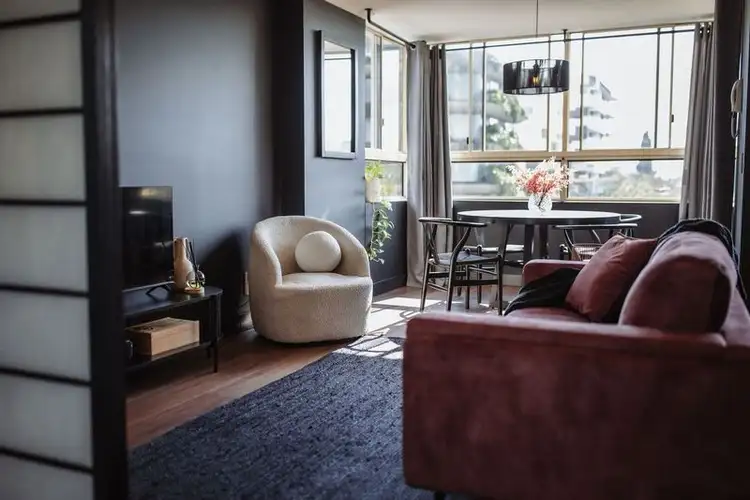 Second view of Homely apartment listing, 218/79 Moray Street, New Farm QLD 4005