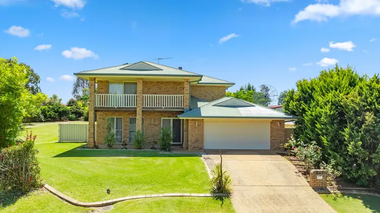 Main view of Homely house listing, 10 Lake Edgecombe Close, Junction Hill NSW 2460