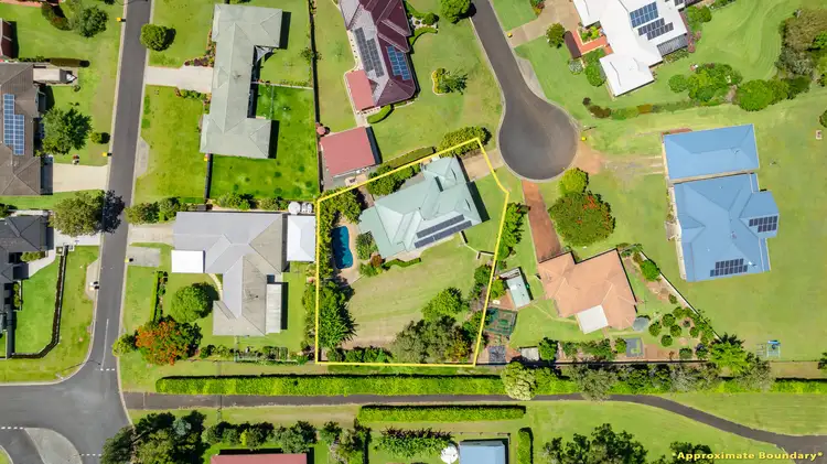 Second view of Homely house listing, 10 Lake Edgecombe Close, Junction Hill NSW 2460