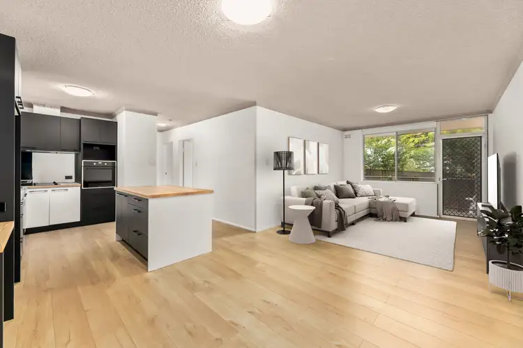 2/31-33 Oxley Avenue, Jannali NSW 2226
