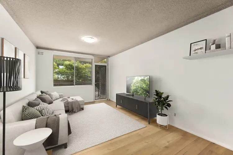 Second view of Homely unit listing, 2/31-33 Oxley Avenue, Jannali NSW 2226