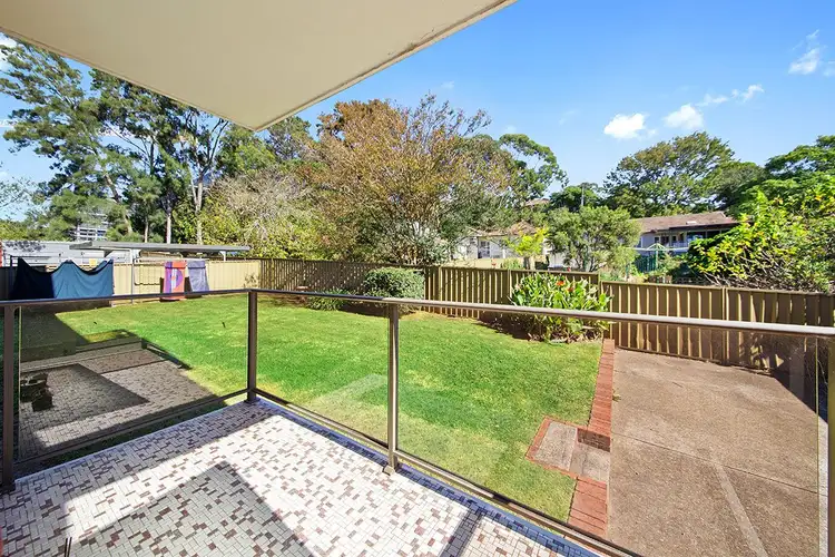 Fifth view of Homely unit listing, 2/31-33 Oxley Avenue, Jannali NSW 2226