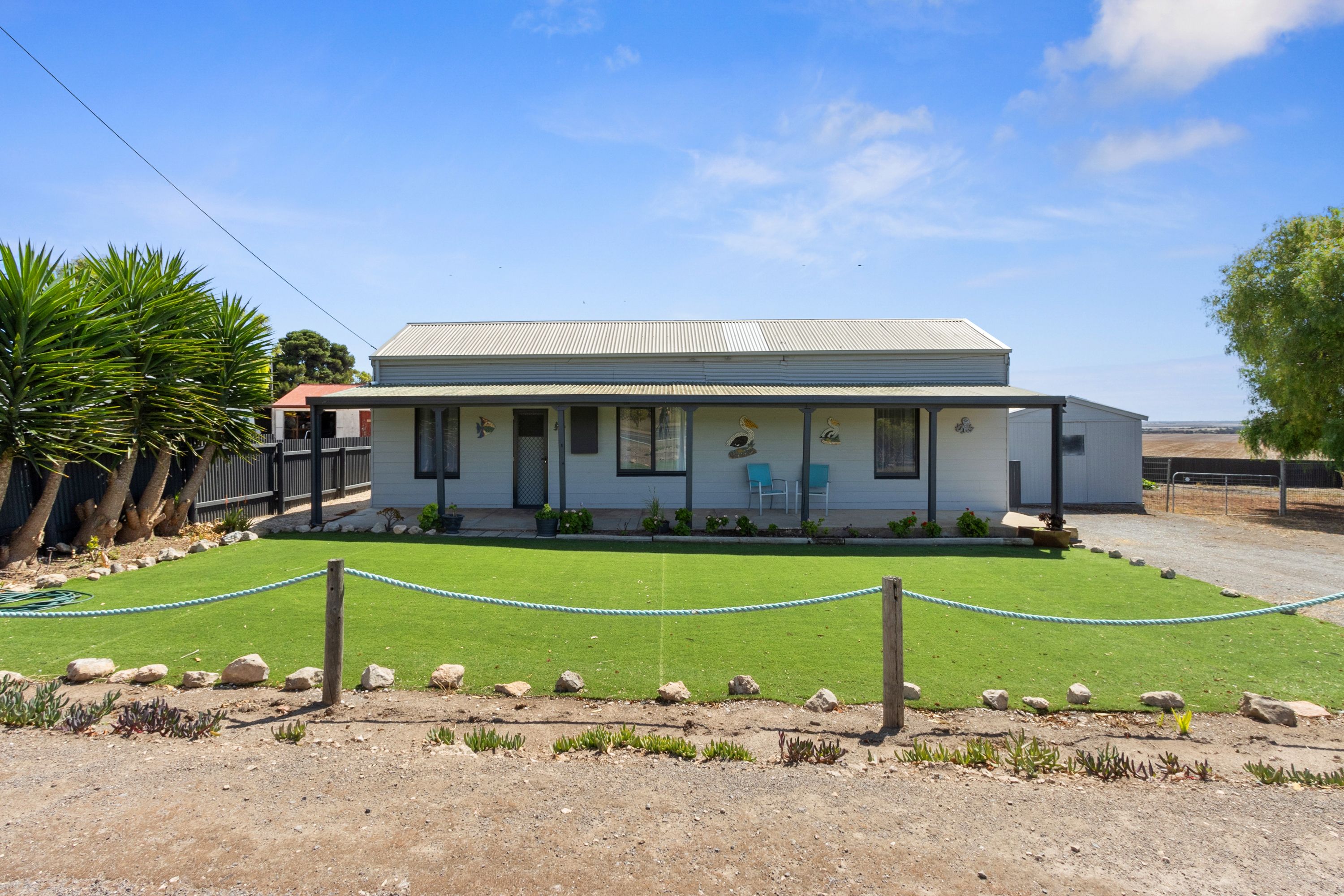 Main view of Homely house listing, 22 Main Street, Warooka SA 5577
