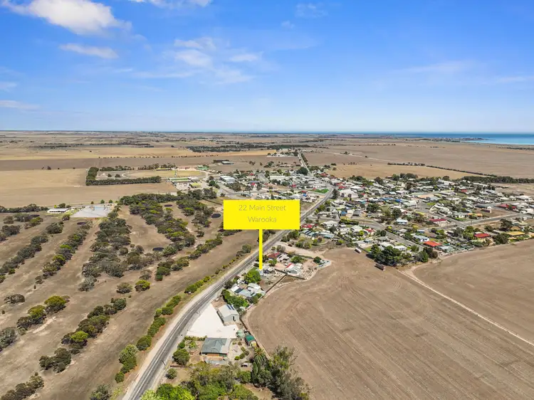 Second view of Homely house listing, 22 Main Street, Warooka SA 5577