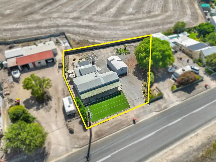 Third view of Homely house listing, 22 Main Street, Warooka SA 5577