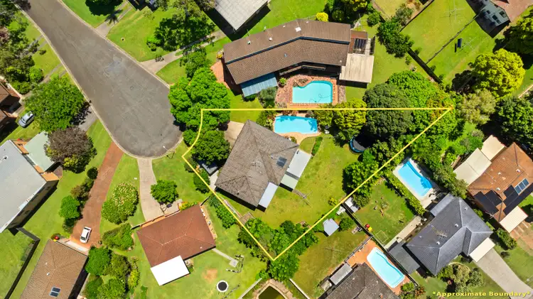 Second view of Homely house listing, 8 Waratah Place, Grafton NSW 2460