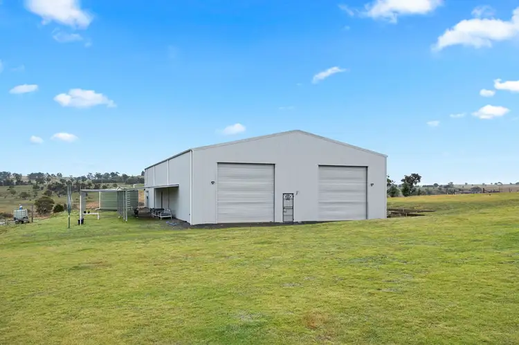 Main view of Homely house listing, 123 Hewitts Lane, Crookwell NSW 2583