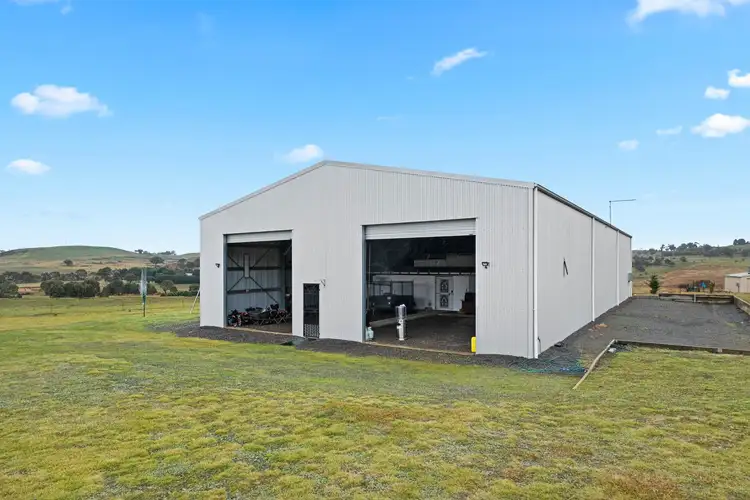 Second view of Homely house listing, 123 Hewitts Lane, Crookwell NSW 2583