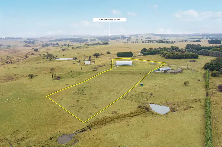 Third view of Homely house listing, 123 Hewitts Lane, Crookwell NSW 2583