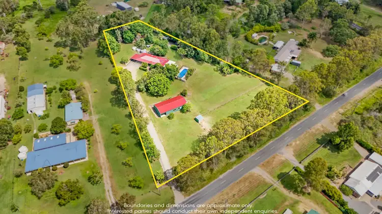 Third view of Homely house listing, 518-530 New Beith Road, New Beith QLD 4124