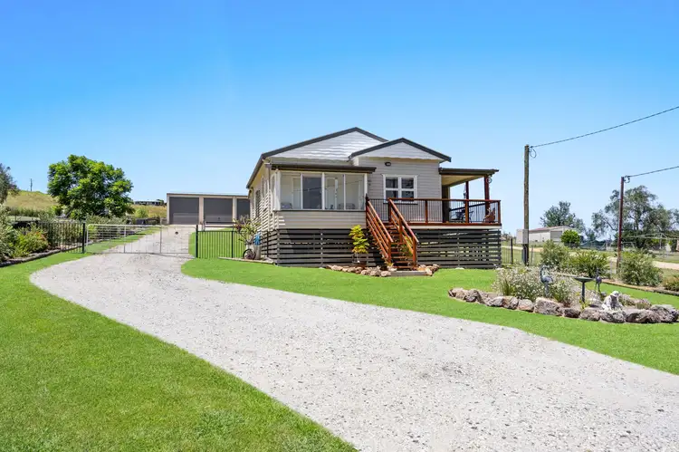 21 Kurrajong Street, Killarney QLD 4373