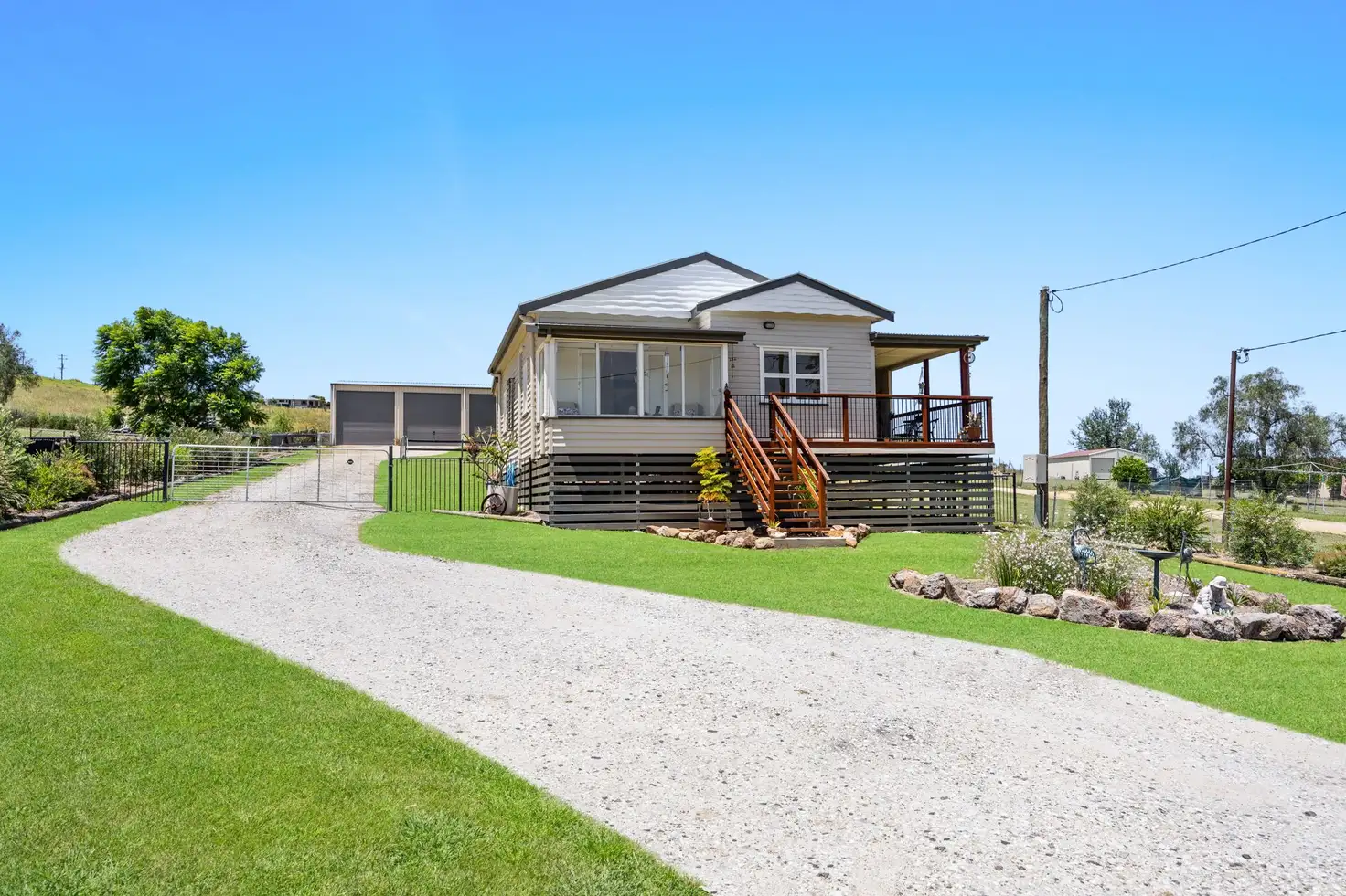 Main view of Homely house listing, 21 Kurrajong Street, Killarney QLD 4373