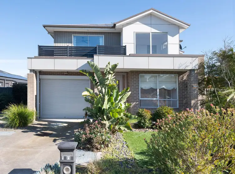 Main view of Homely townhouse listing, 1/23 McBain Street, Altona VIC 3018