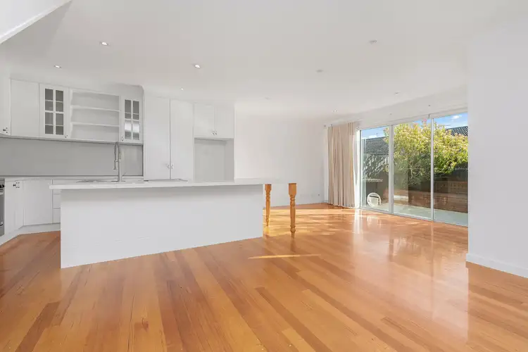 Second view of Homely townhouse listing, 1/23 McBain Street, Altona VIC 3018