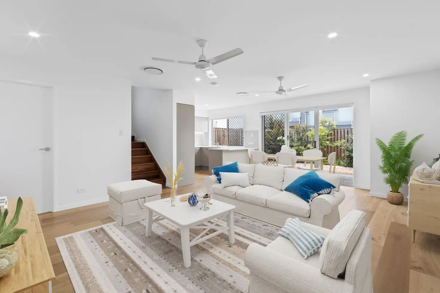 Main view of Homely townhouse listing, 74/26 Elizabeth Street, Rochedale QLD 4123