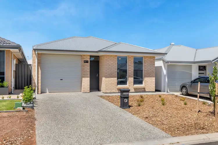 Main view of Homely house listing, 11 Maiolo Crescent, Blakeview SA 5114