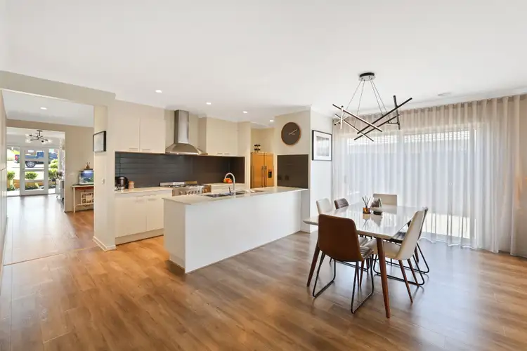 Second view of Homely house listing, 100 Crole Drive, Warragul VIC 3820