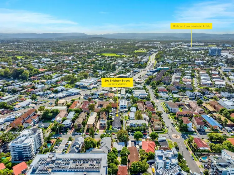 Fourth view of Homely house listing, 20a Brighton Street, Biggera Waters QLD 4216