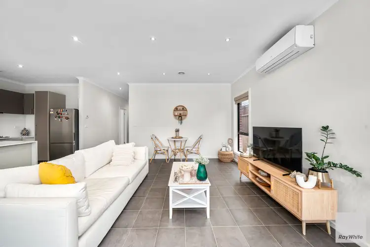 Second view of Homely house listing, 11 Gisborne Way, Caroline Springs VIC 3023