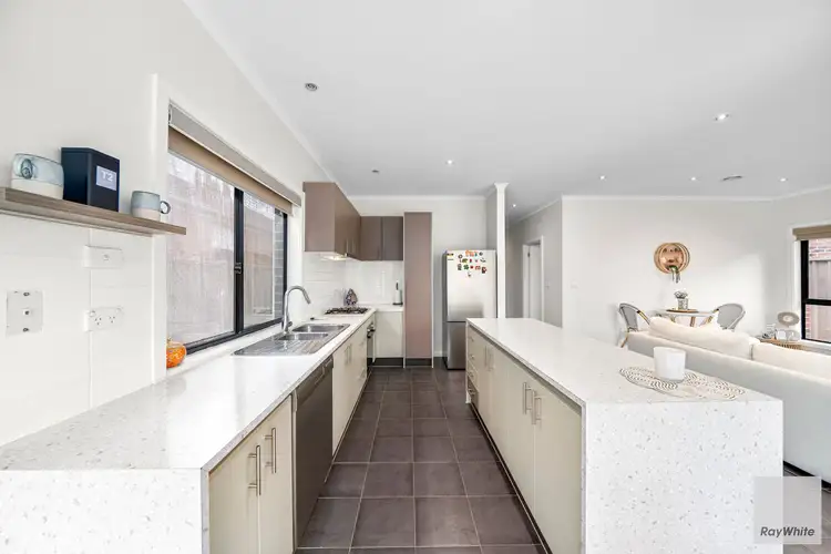 Fifth view of Homely house listing, 11 Gisborne Way, Caroline Springs VIC 3023