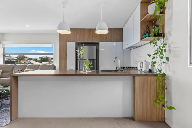 Second view of Homely apartment listing, 401/16 Aspinall Street, Nundah QLD 4012