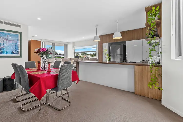 Third view of Homely apartment listing, 401/16 Aspinall Street, Nundah QLD 4012