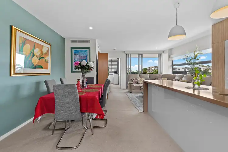 Fourth view of Homely apartment listing, 401/16 Aspinall Street, Nundah QLD 4012